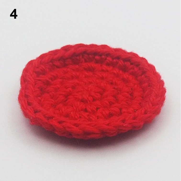 Blog-Inhaltsbild für 'Häkeltechniken und Tipps für Amigurumi  – Feste Maschen als V-Maschen und X-Maschen'